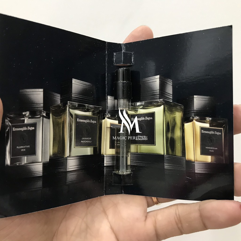 Nước hoa nam Ermenegildo Zegna Indonesia Oud