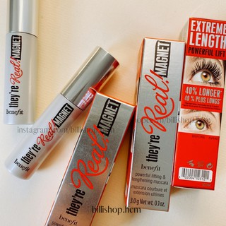 Minisize 3G - Mascara chuốt mi Benefit They 're Real! Mini
