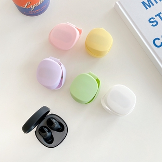 Vỏ đựng hộp sạc tai nghe Bluetooth không dây bằng silicon mềm chống trầy xước cho Baseus WM01 TWS