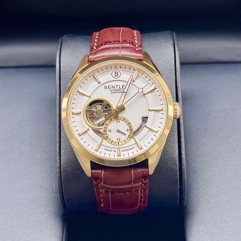 Đồng Hồ Nam Bentley Automatic Chính Hãng