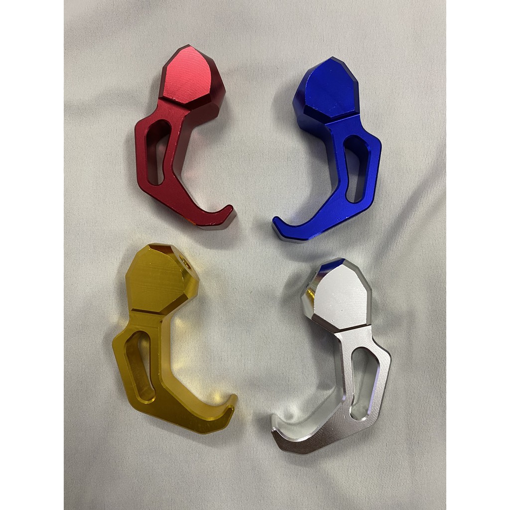 Móc Treo Biker cho xe máy CNC HV5