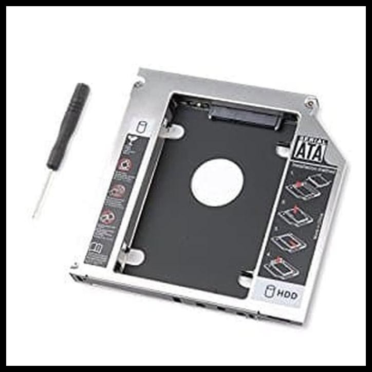 Khay Đựng Ổ Cứng Ssd Hdd 9.5Mm Sata Dvd | BigBuy360 - bigbuy360.vn