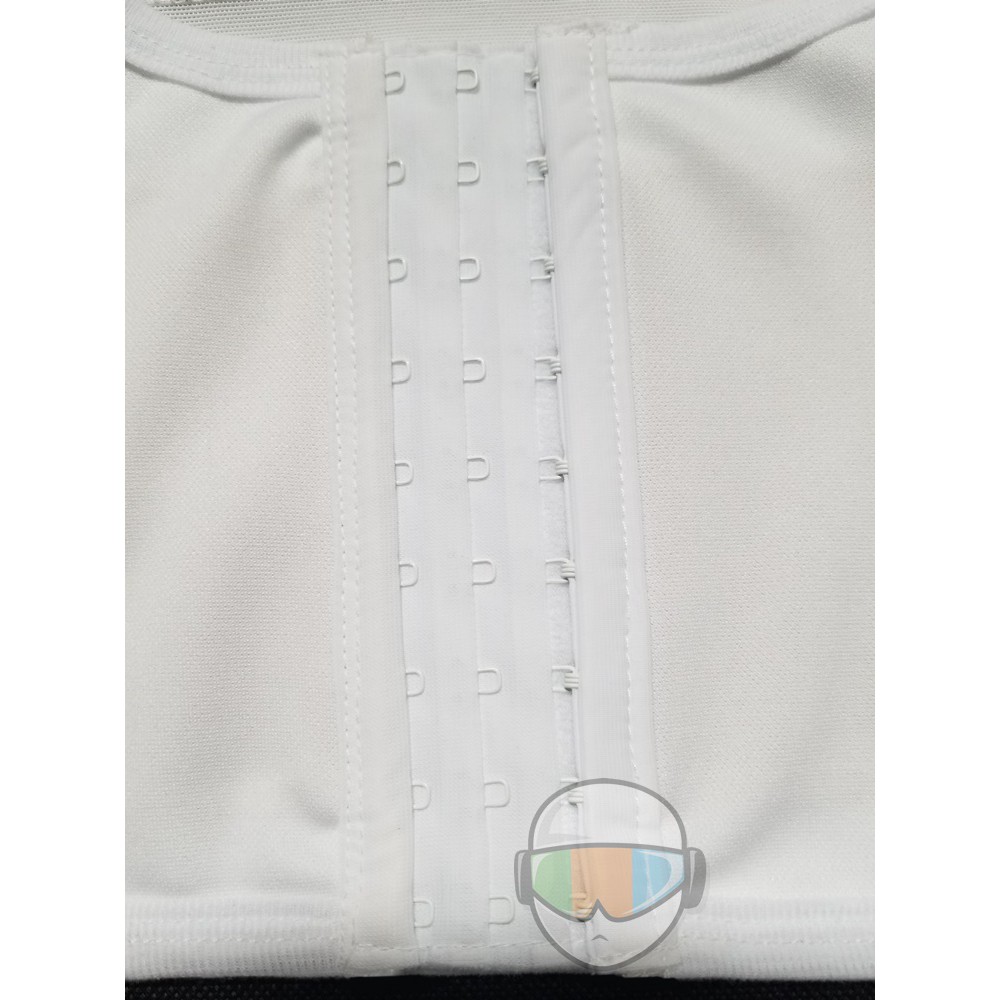 [MUA 2 TẶNG 1] Áo nịt móc gài giữa dễ mặc thoáng mát Mr Fop | BigBuy360 - bigbuy360.vn