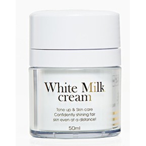 Kem sữa trắng da mặt ban ngày LAURA SUNSHINE WHITE MILK CREAM