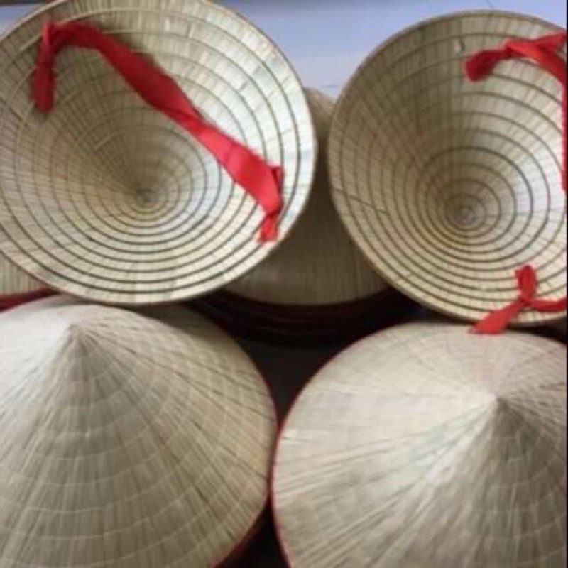 Nón Lá 35cm Size Trung Đội Hoặc, Múa  Hát