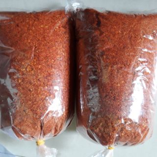 Ớt bột Huế làm bằng tay 1kg