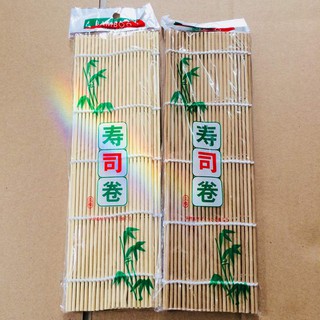 Mành Tre Làm Cơm Cuộn - Kimbap - Sushi