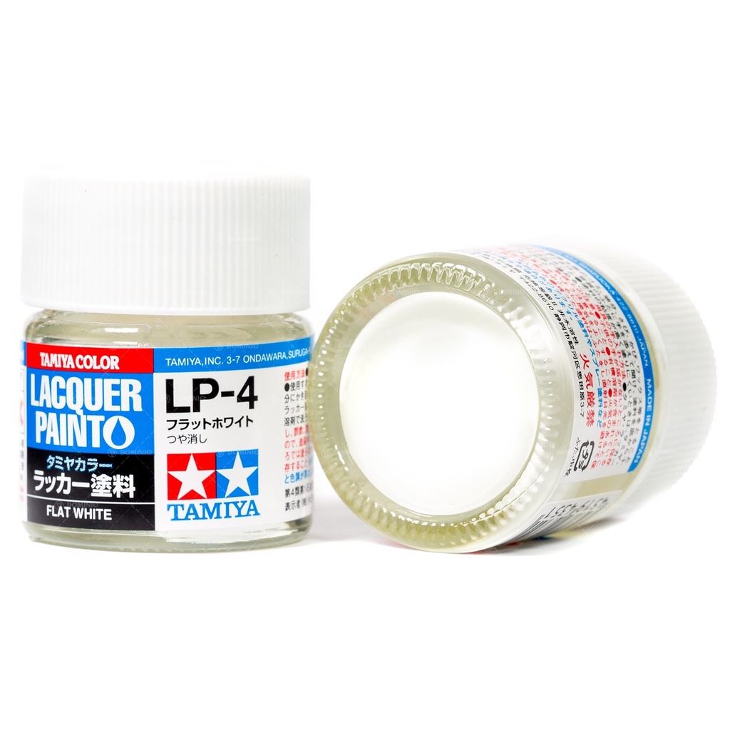 Lacquer  sơn mô hình gốc x.ăng Tamiya 10ml