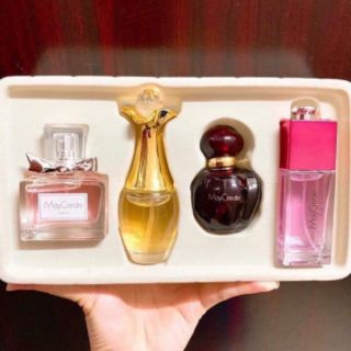 SET 4 CHAI NƯỚC HOA MAYCREATE mùi thơm lâu