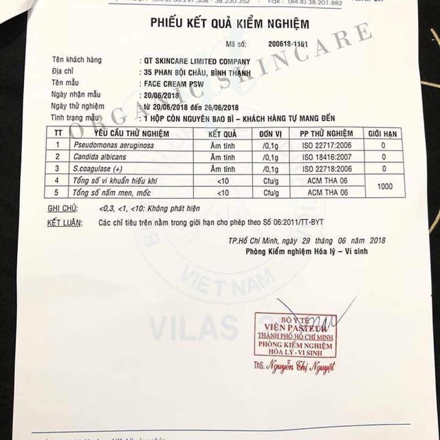 Kem face PSW Quỳnh Thi(Tặng kèm quà🎁) | BigBuy360 - bigbuy360.vn