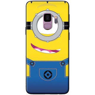 Ốp lưng Samsung Galaxy S9, S9 Plus in hình Minion