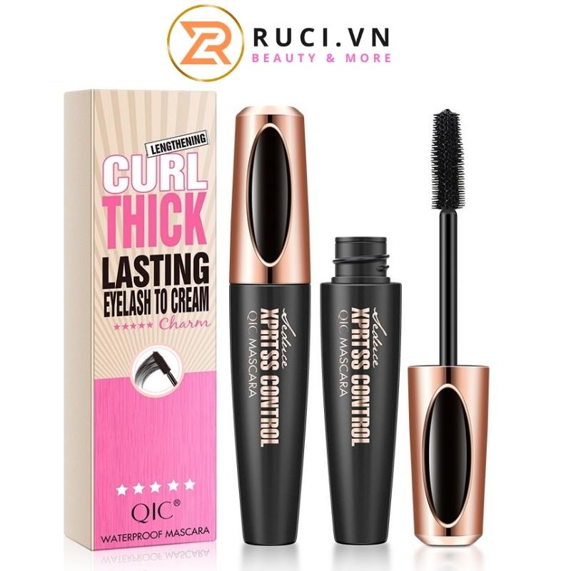 Mascara chuốt mi làm mi cong và dày tự nhiên không nhòe nội địa trung S1MAS 102