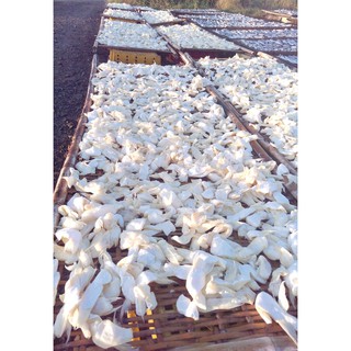 Mỡ bụng cá tra nhà làm thơm ngon ,1kg
