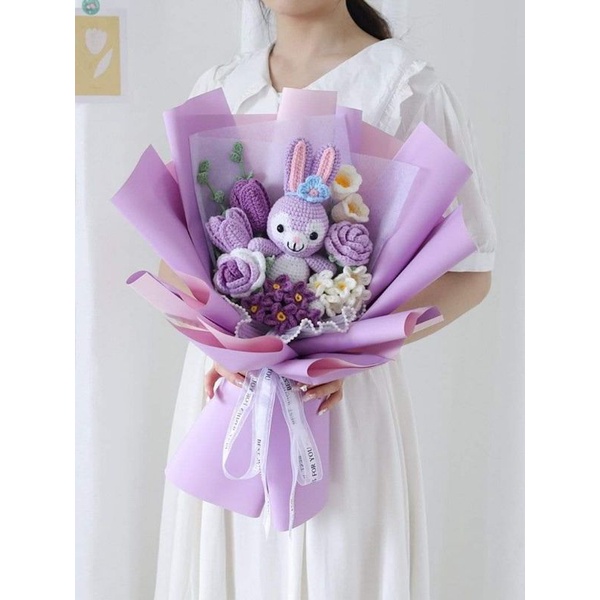 HOA LEN ĐỦ LOẠI