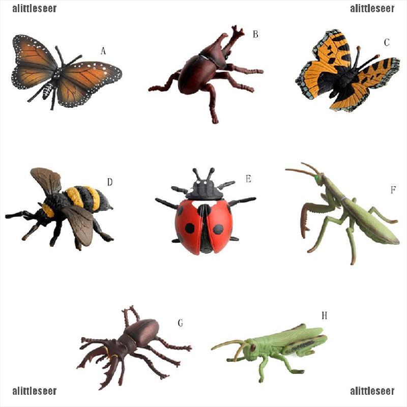 (seer)Simulation Animals Model Insect Stag Beetle Spider Honeybee Butterfly Model&lt;br&gt;0&lt;br&gt;0&lt;br&gt;0&lt;br&gt;0&lt;br&gt;0
