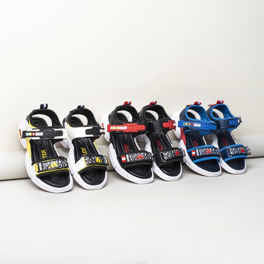 sandal bé trai hàng nội địa cao cấp cho bé trai tên 5 tuổi ( Ảnh thật shop chụp) xindaxin mã 2021