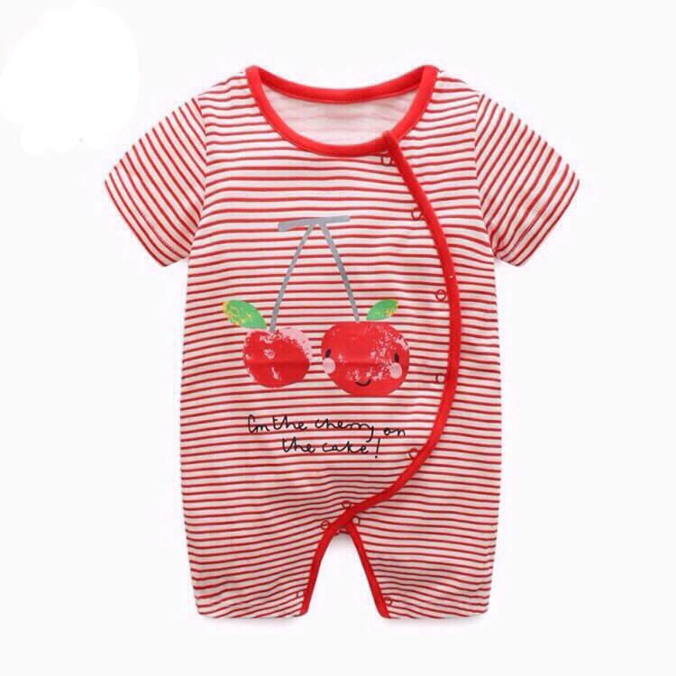 Body cộc tay First Movement bé gái từ 6-15kg