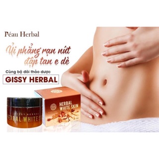 Kem ủ lạnh Herbal WHite Skin