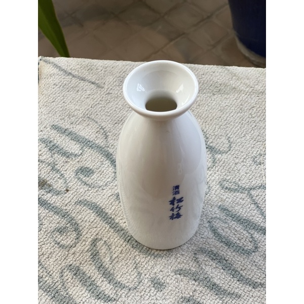 Bình đựng rượu sake - decor trang trí- gốm sứ Nhật