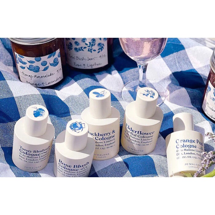 Nước hoa Jo Malone London Tangy Rhubarb Cologne