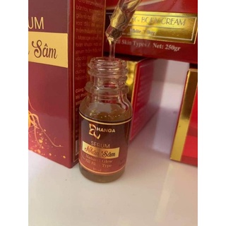 SERUM NHÂN SÂM