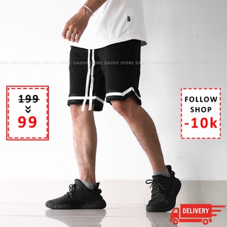 Quần short nam quần unisex short v