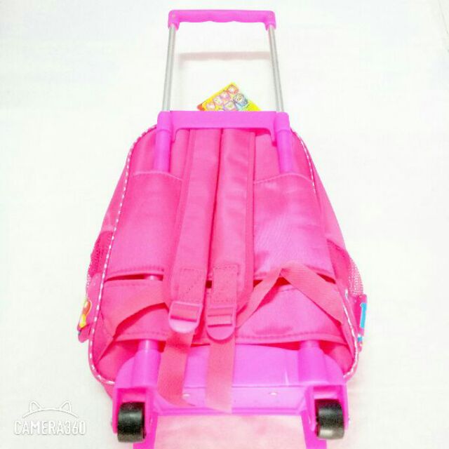 Ba lô kéo học sinh | ba lô kéo cho bé đi học