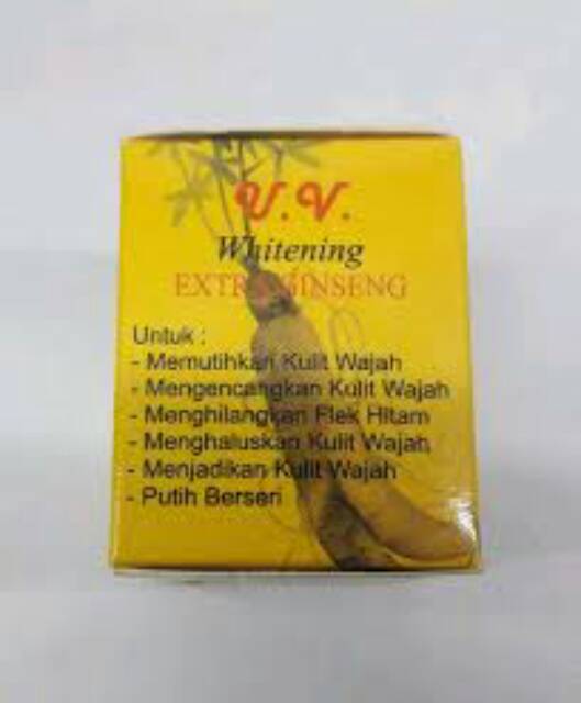 (Hàng Mới Về) Set 12 Kem Dưỡng Trắng Da Chiết Xuất Nhân Sâm Chống Tia Uv | BigBuy360 - bigbuy360.vn