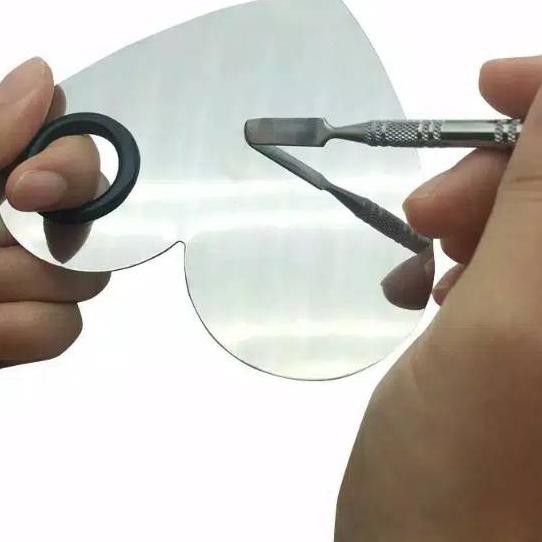 Miễn Phí Giao Hàng! Bảng Trộn Màu Code-597 + Thìa | BigBuy360 - bigbuy360.vn