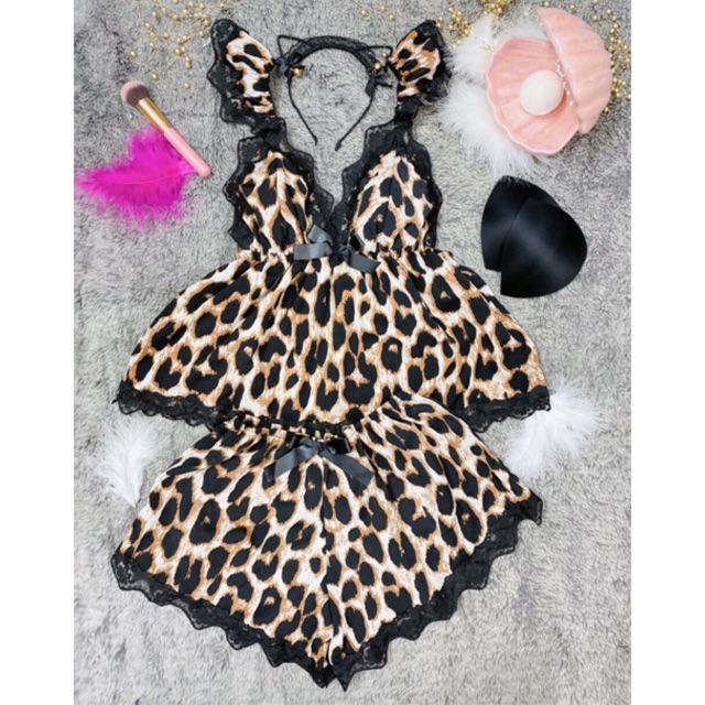 Đồ ngủ thiết kế sexy ( tặng cặp mút ) | BigBuy360 - bigbuy360.vn