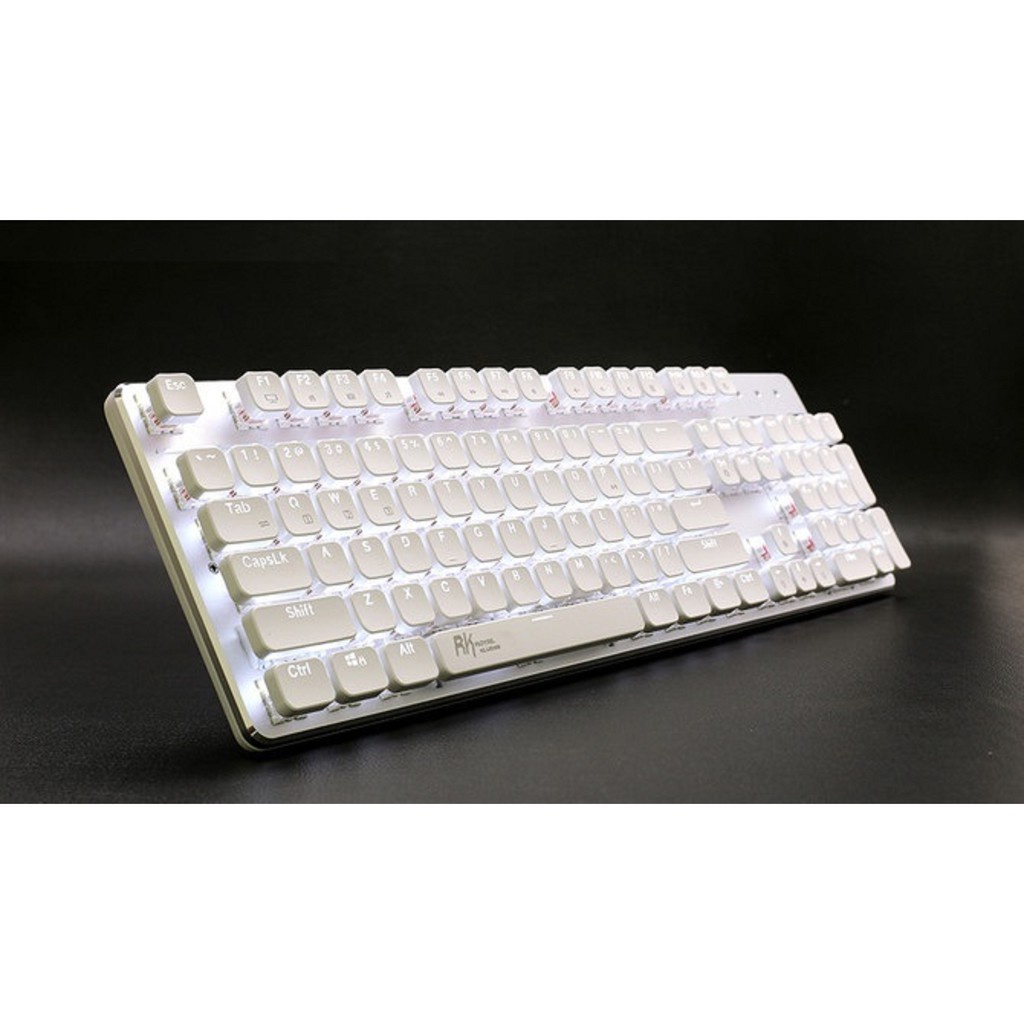 RK935 HOTSWAP - Bàn phím cơ không dây Dragon Shield bản Version 4 - Bluetooth 5.1 - Wireless - Cáp Type C - Kháng nước