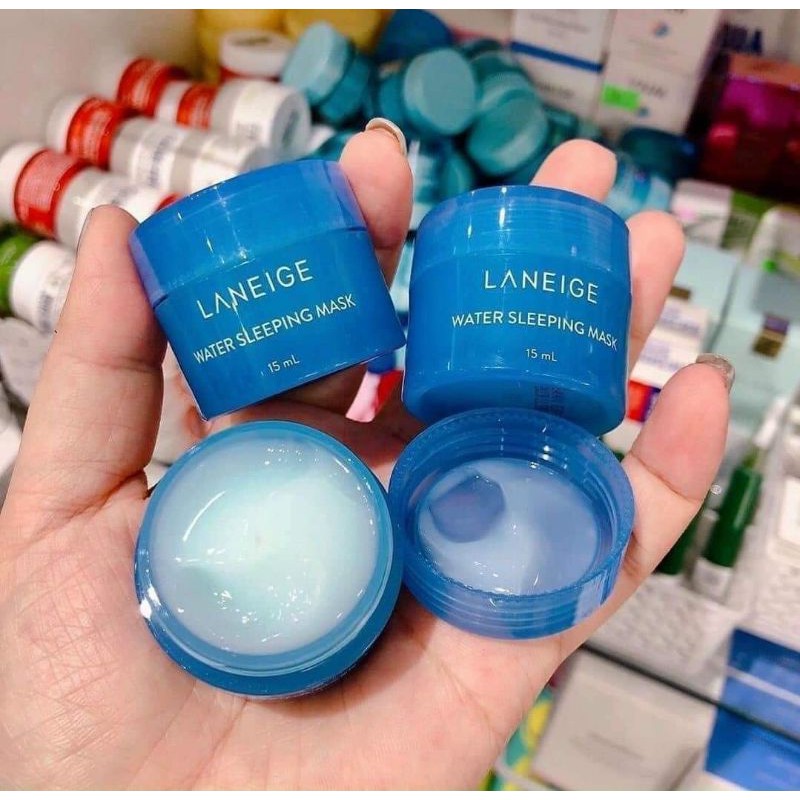 Mặt nạ ngủ Laneige Water Sleeping Mask mini 15ml - xuất xứ Hàn Quốc