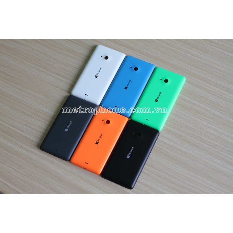 Vỏ nhựa thay thế dành cho Lumia 535 ( giao màu ngẫu nhiên )