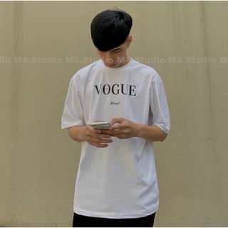 áo vogue nam nữ -Meo4.studio