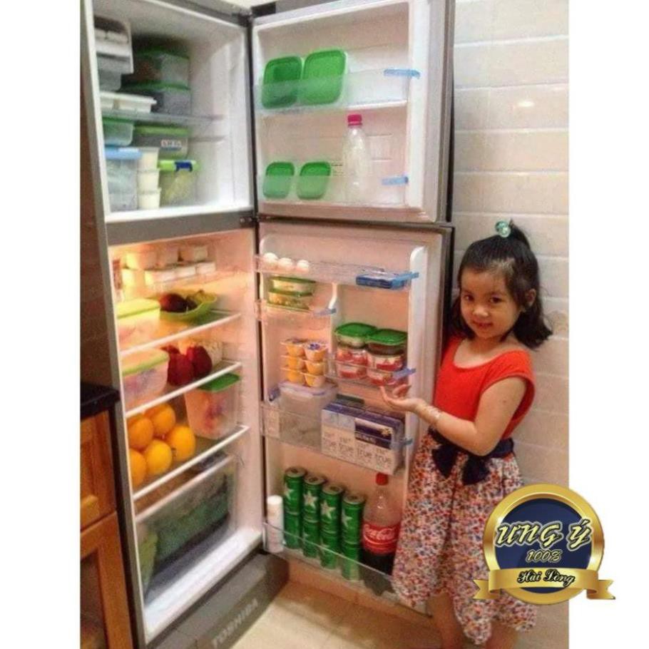 Bộ hộp 17 món - set 17 hộp nhựa cao cấp đựng thực phẩm bảo quản tủ lạnh -Gía Sốc