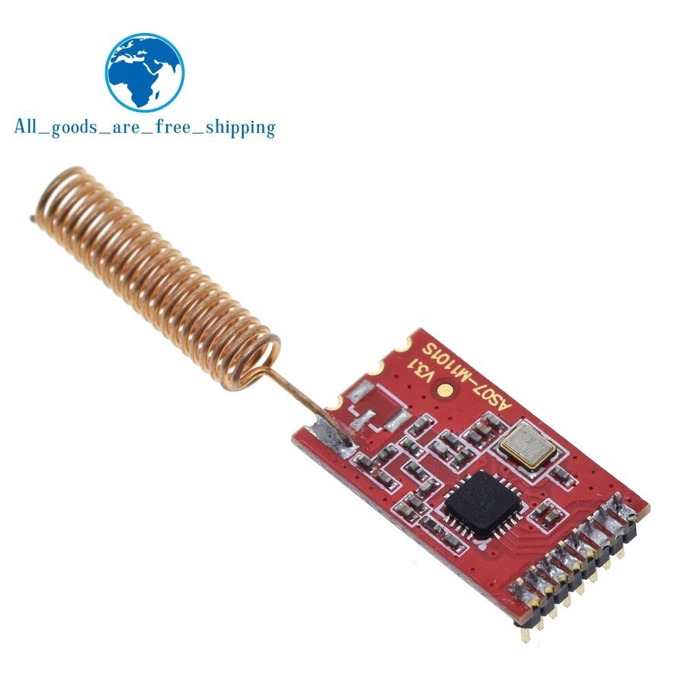 Mô Đun Nhận Tín Hiệu Không Dây 433m Cc1101 10mw Nrf905 / Sx1212 / Si4432 | BigBuy360 - bigbuy360.vn