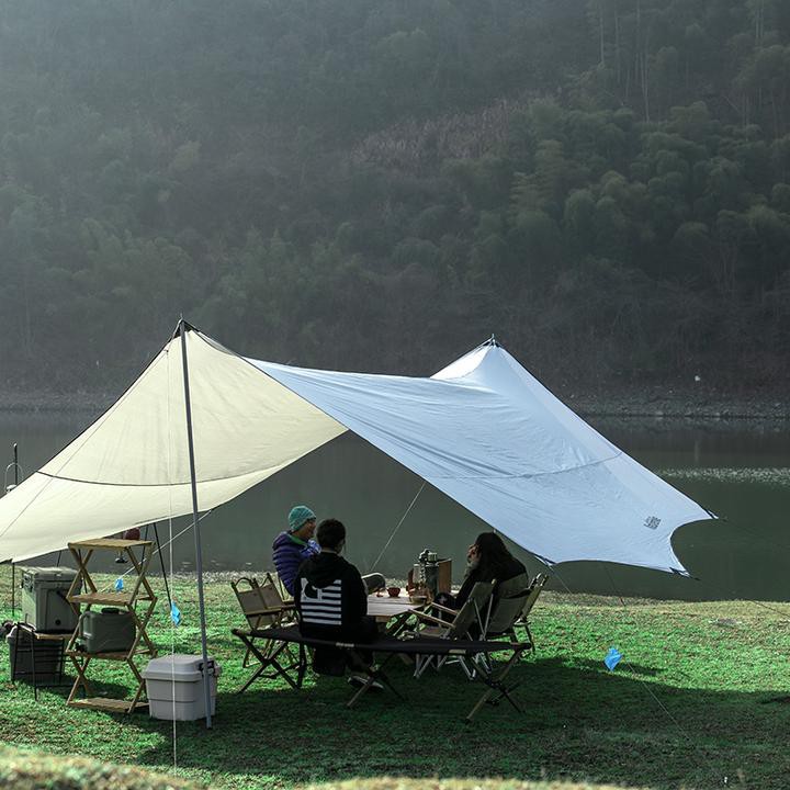 Tăng Naturehike Cloud Moraine Awning NH19TM004 (680X576cm)