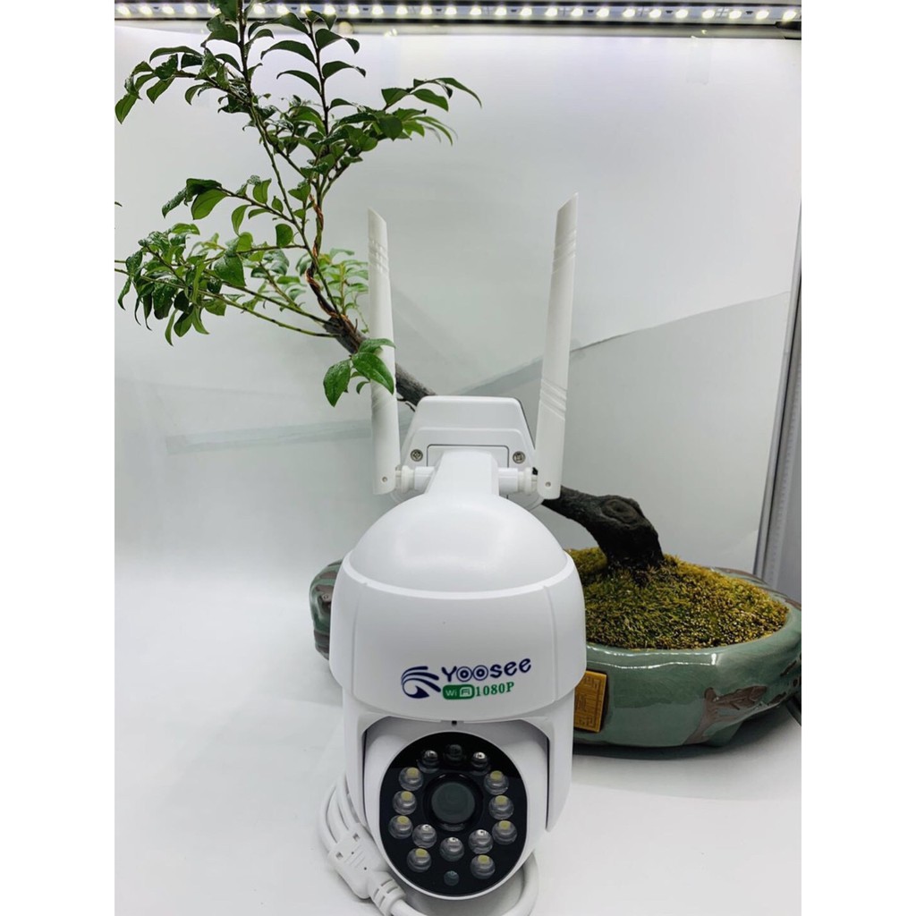 Camera IP YooSee Xoay 360 độ PTZ - Cao cấp Full HD | BigBuy360 - bigbuy360.vn