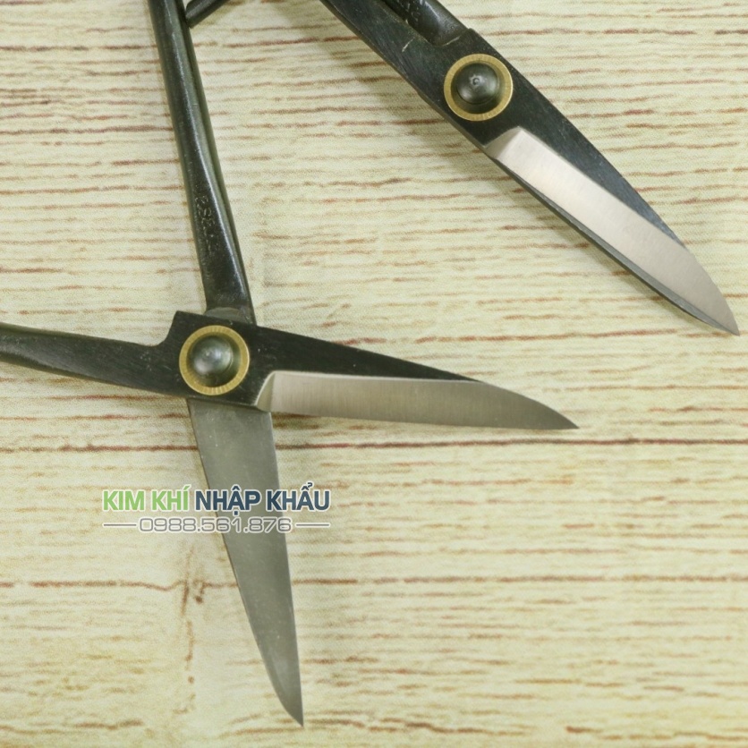 Kéo tỉa dăm nhật, kéo tỉa cành bonsai dài 20.5cm - K79