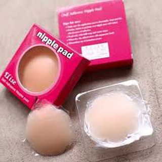 Hộp Miếng Dán Nhũ Hoa Silicon 280 (dán đầu ti)