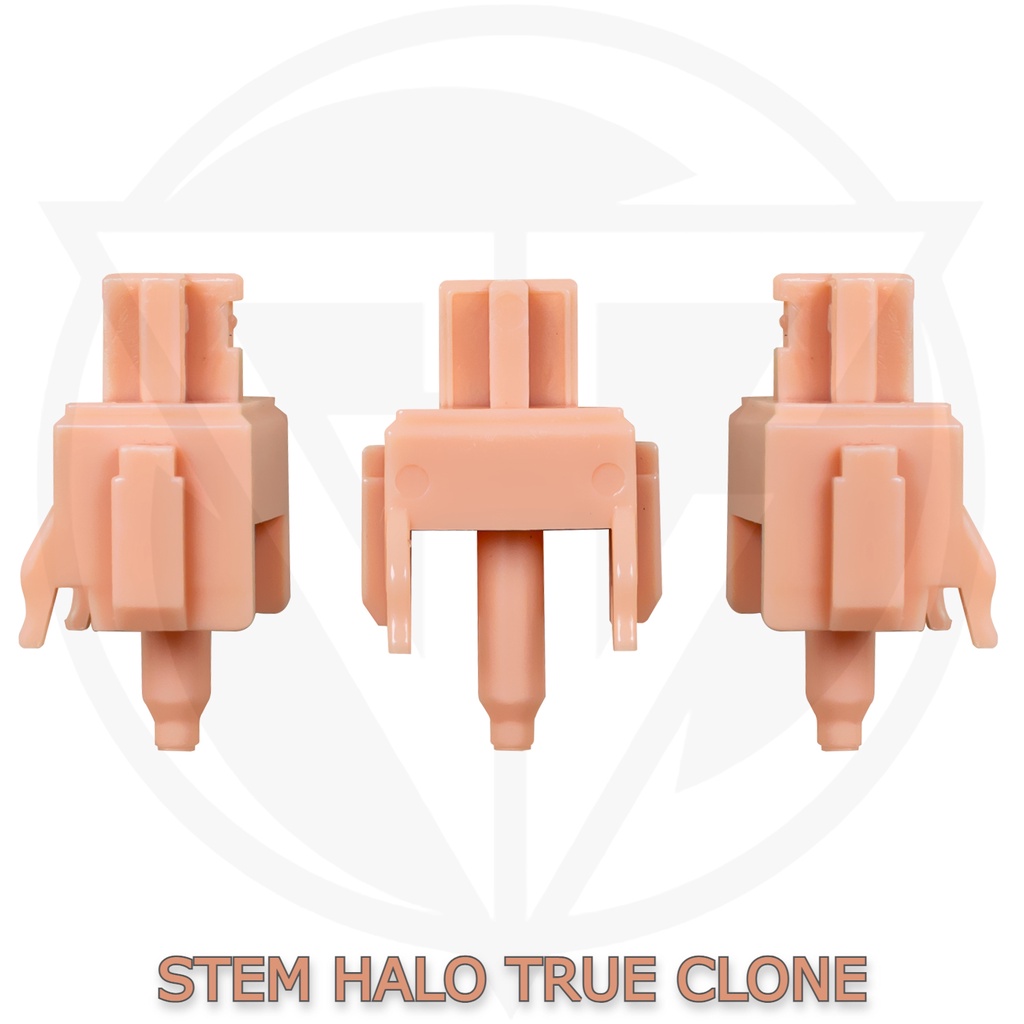 Stem Halo True CLONE - Stem Mod Franken Switch - Stem Dài | Âm Thock | Không Cấn Mạch Ngược