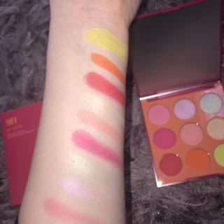 [SALE 50%] Bảng phấn Morphe 9 ô 9H