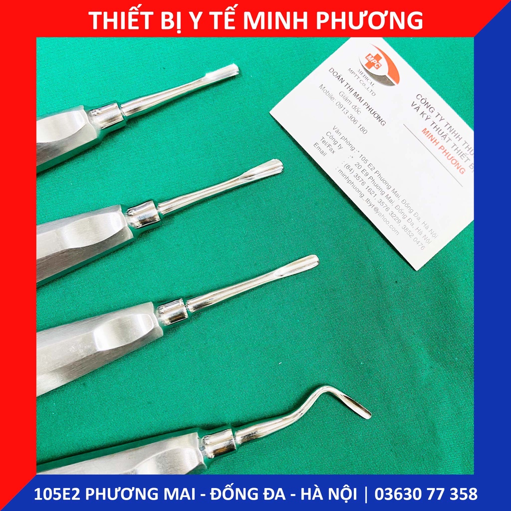 Bẩy răng nha khoa