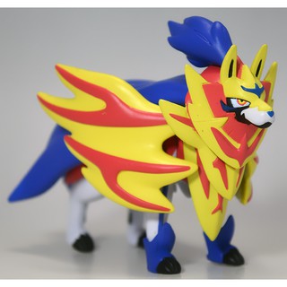 Mô hình Tomy - ML Zamazenta