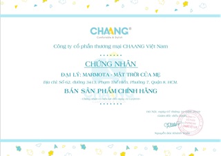 (SALE) CHAANG - Bộ cộc tay Raglan magical