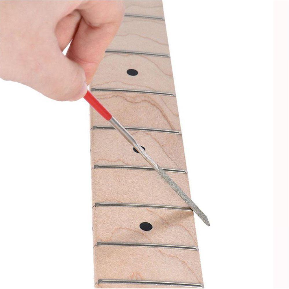 Set 10 Dụng Cụ Mài Giũa Đàn Guitar SHOUKEY