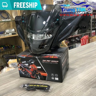 Đèn pha 2 tầng exciter 2010 zhipat.