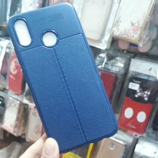 Nova 3E ốp lưng giả da
