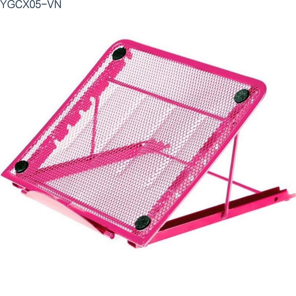 Giá Đỡ Laptop Notebook / Máy Tính Bảng 6 Cấp Độ Có Thể Điều Chỉnh Gấp Gọn Tiện Dụng | BigBuy360 - bigbuy360.vn