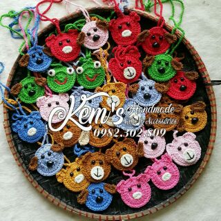 TÚI ĐỰNG TỎI CUTE CHO BÉ